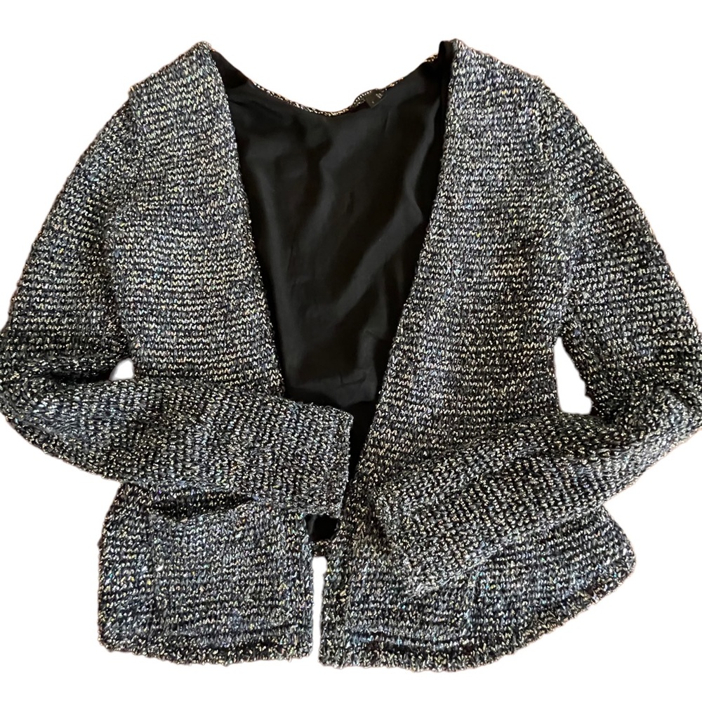 Theyskens' Theory Disco Kitu B Jacket, Size Small